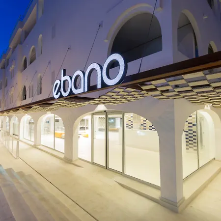 Ebano (adults Only) * Playa d'en Bossa
