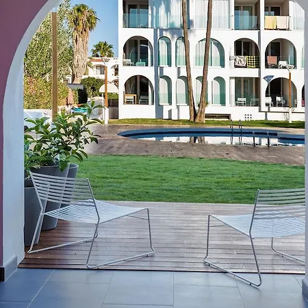 Ebano (adults Only) Apartment Playa d'en Bossa